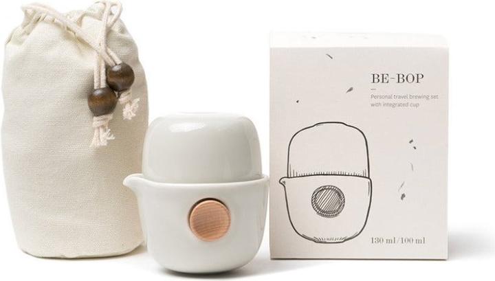 Actual product image Paper & Tea Be-Bop Travel Set (0.13 l)