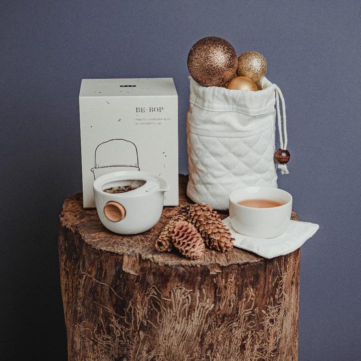 Actual product image Paper & Tea Be-Bop Travel Set (0.13 l)