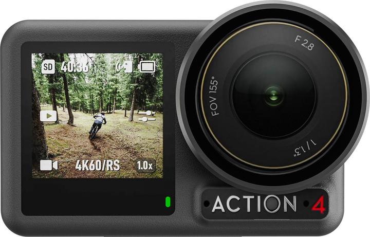 Produktbild Telesin Circular Polarizer & ND Filter Set (Osmo Action 3, Osmo Action 4)