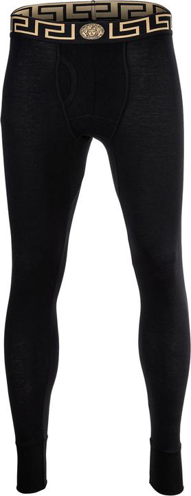 Produktbild Versace Lange Unterhose Casual Figurbetont TOPEKA (M, Einzelpack)