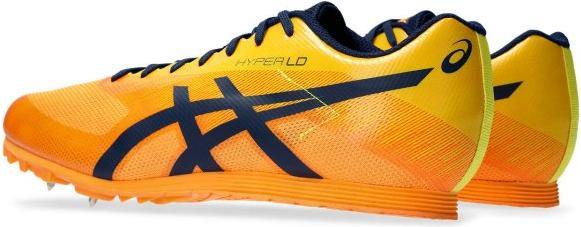 Produktbild ASICS Performance HYPER LD 6 Unisex ORANGE POP/BLUE EXPANSE (42.5)
