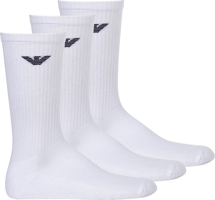 Produktbild Emporio Armani Socken Sportlich (3er Pack, One Size)