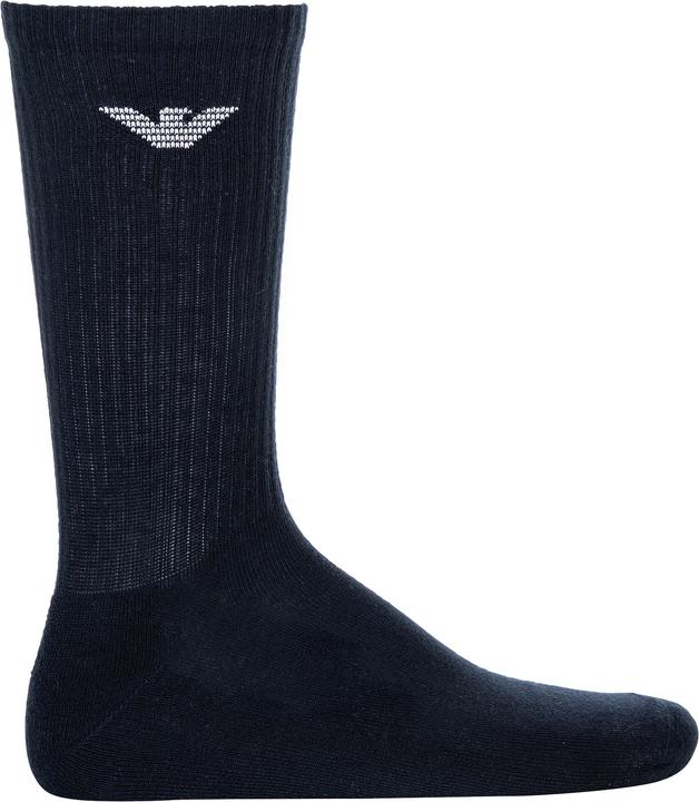 Actual product image Emporio Armani Socks Sporty - 15599 (pack of 3, One size)