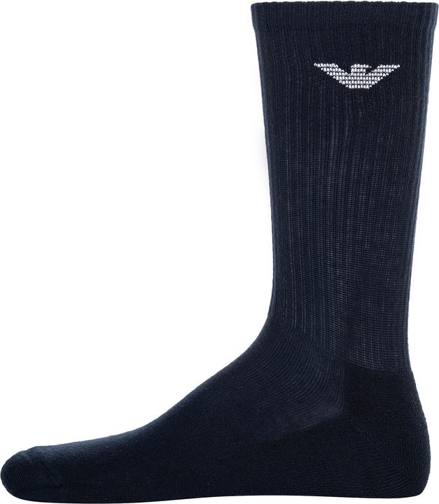 Actual product image Emporio Armani Socks Sporty - 15599 (pack of 3, One size)