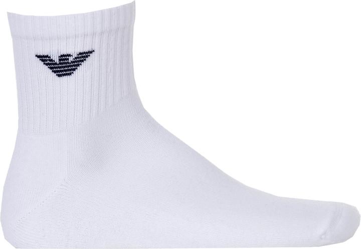 Immagine prodotto Emporio Armani Calzini Casual - 15601 (confezione da 3, Taglia unica)
