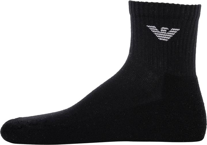 Produktbild Emporio Armani Socken Casual - 15601 (3er Pack, One Size)