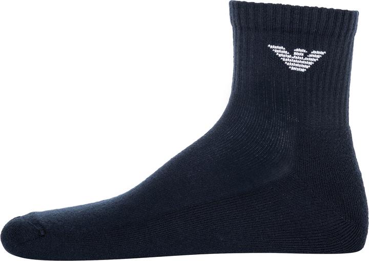Immagine prodotto Emporio Armani Calzini Casual - 15601 (confezione da 3, Taglia unica)