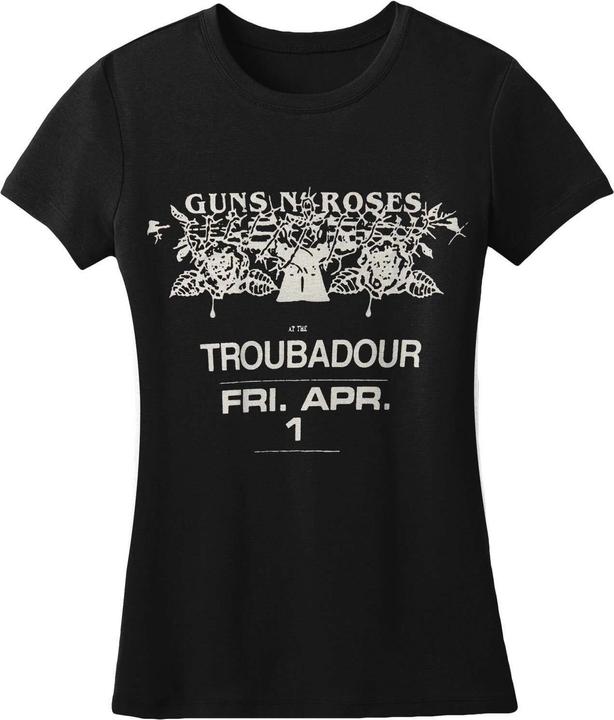 Produktbild Universal Textiles Troubadour Flyer TShirt (M)