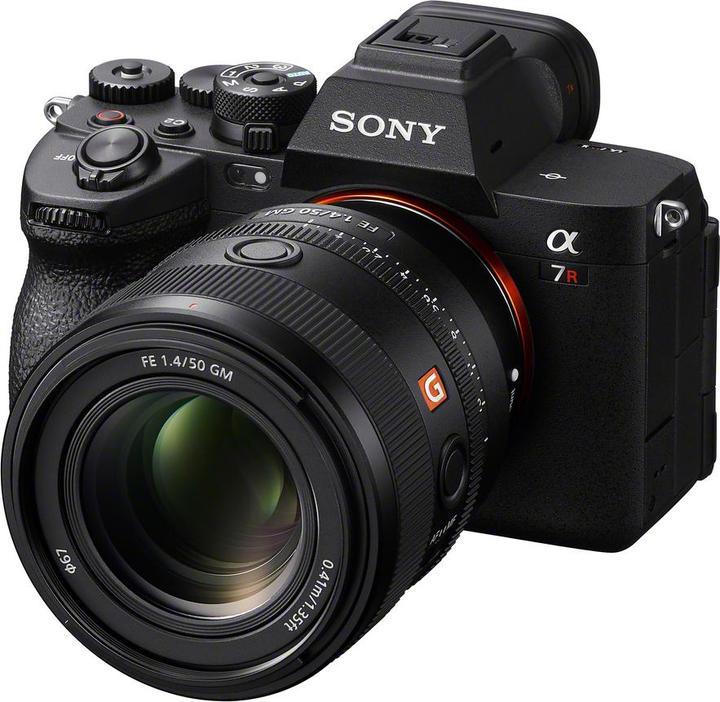 Actual product image Sony FE 50mm f/1.4 GM (Sony E, full size)