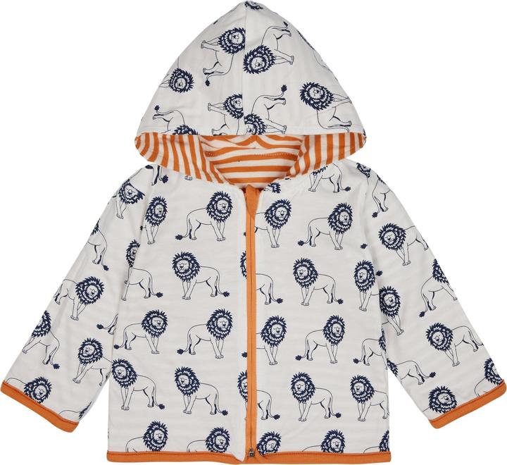 Produktbild loud + proud Wendejacke mit Kapuze (50)