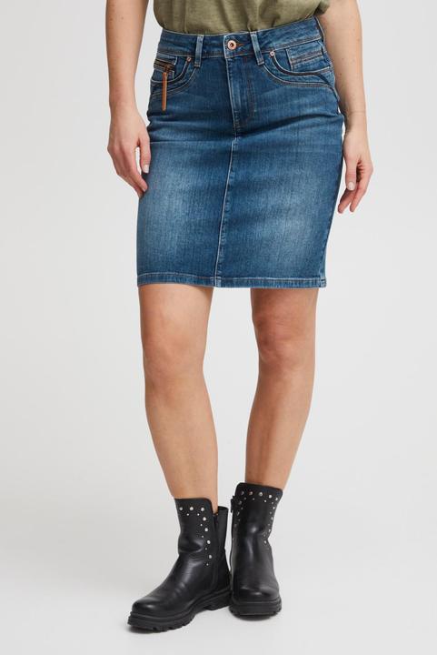 Image du produit Pulz Jeans PZKAROLINA HW Skirt 50207699 (42)