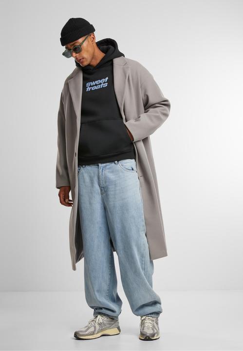 Actual product image Urban Classics Upscale Sweet Treats Fluffy Hoody - 174477 (XXL)