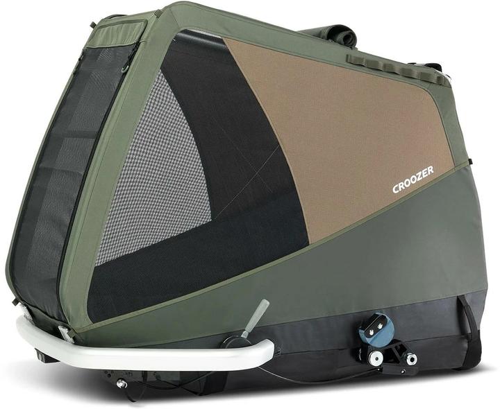 Actual product image Croozer Tammo