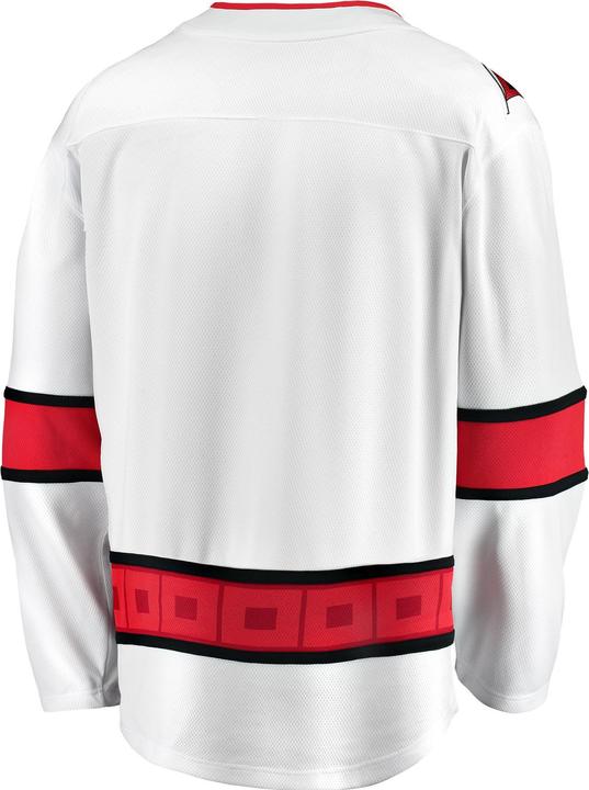 Produktbild Fanatics Carolina Hurricanes Road Breakaway NHL Mesh Jersey - L (L)