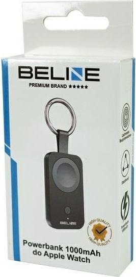 Actual product image Beline powerbank do zegarka Apple Watch 1000mAh (1000 mAh, 3 W)