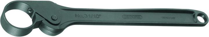 Actual product image Gedore 31 40 freewheel ratchet without ring 40 (1/4")