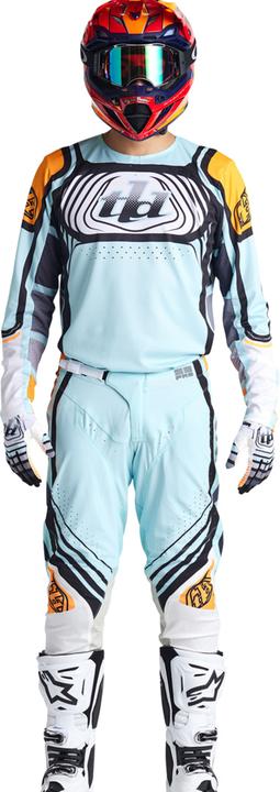Produktbild Troy Lee Designs SE PRO Pant - Wavez (32)