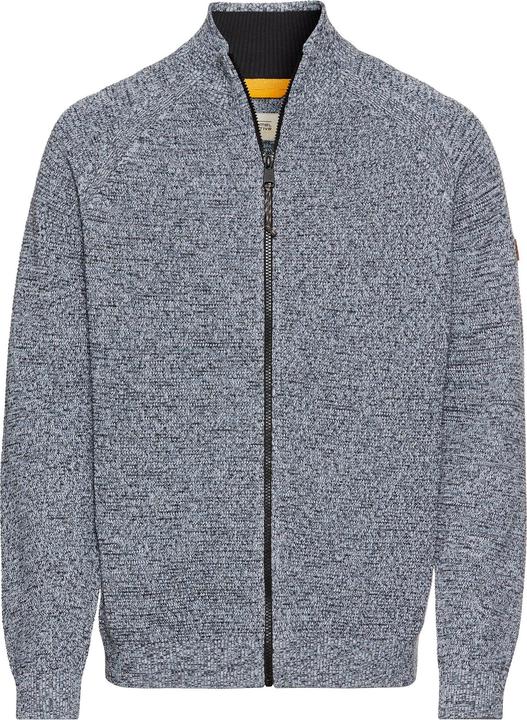Camel Active Strickjacke aus Baumwolle