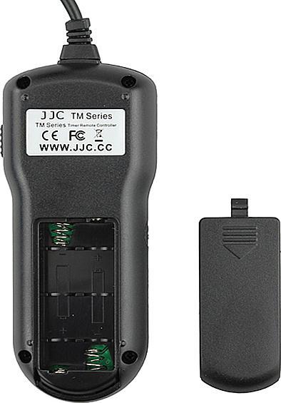 Immagine prodotto JJC Telecomando a filo TM O (Fujifilm FinePix HS50 EXR)