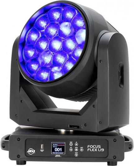 Actual product image ADJ Focus Flex L19