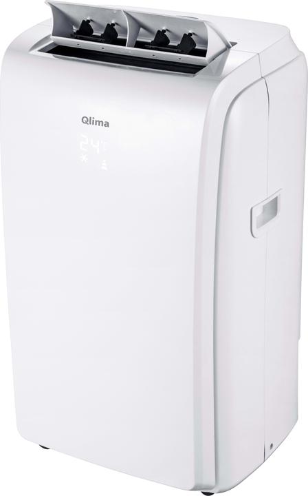 Image du produit Qlima Climatiseur P 534, Nom : P 534 mobile air conditioner, Dimensions (mm) : 440 x 355 x 715, W (11396.55 BTU/h)