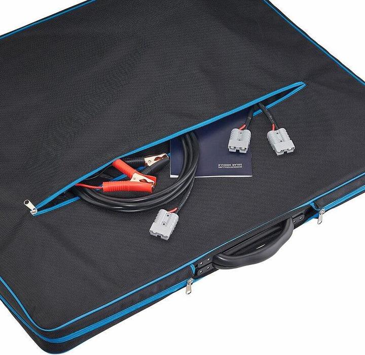 Produktbild Ective MSP 200 SunBoard faltbares Solarmodul 200W Solarkoffer (200 W, 9.50 kg)