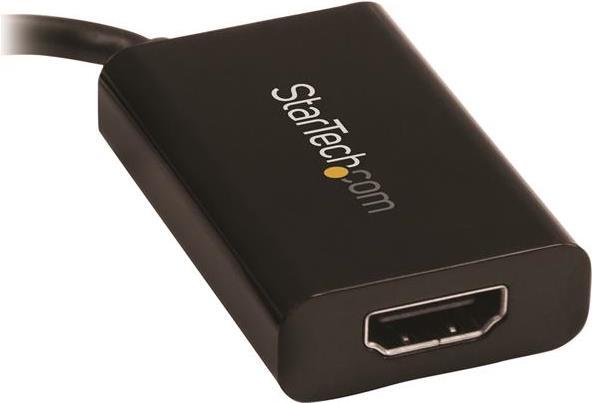 Actual product image StarTech USB Typ-C zu (USB-C, HDMI, 5 cm)