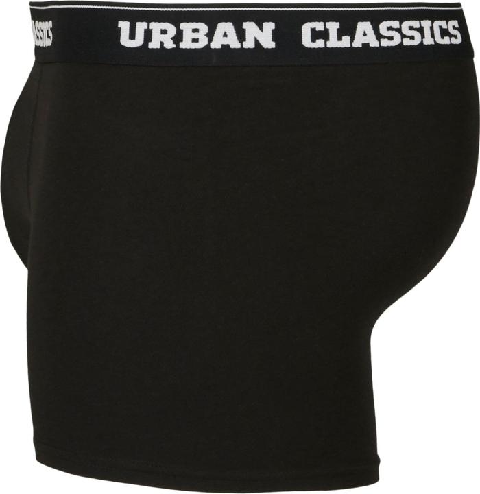 Actual product image Urban Classics Boxer Shorts 3-Pack (XL, pack of 3)