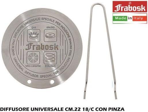 Image du produit Frabosk Distributeur à induction Ø 22,5cm (22.50 cm)