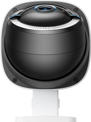Produktbild eufy 4G LTE Cam S330 Überwachungskamera 4K (3840 x 2160 Pixels)