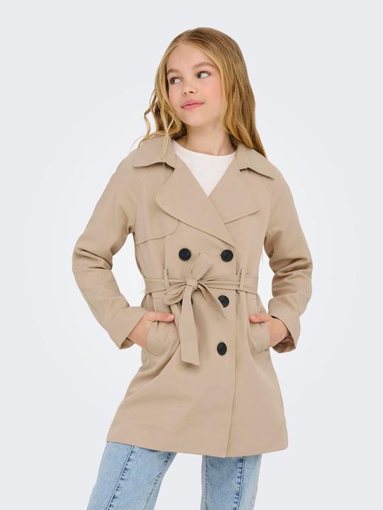 Immagine prodotto Only Cappotto con collo a bavero trench (152)