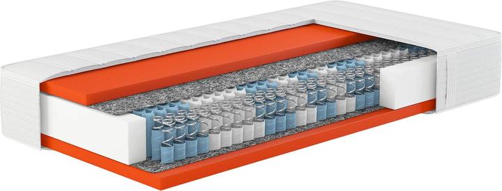 Produktbild Mara Vital Boxspring Comfort (140 x 210 cm, Federkern)