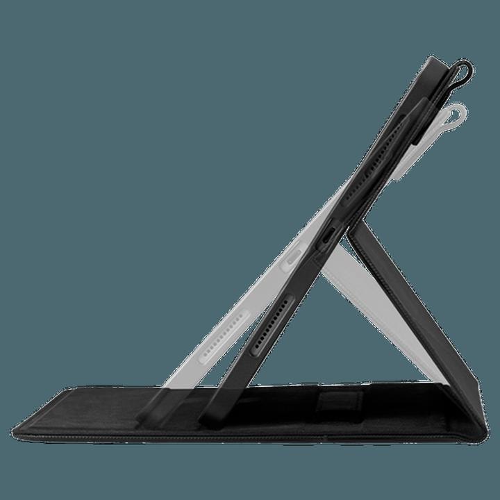Immagine prodotto Spigen Custodia per tablet Liquid Air Folio Apple iPad Air 4 2020 Nero (iPad Air 2020 (4. Gen))