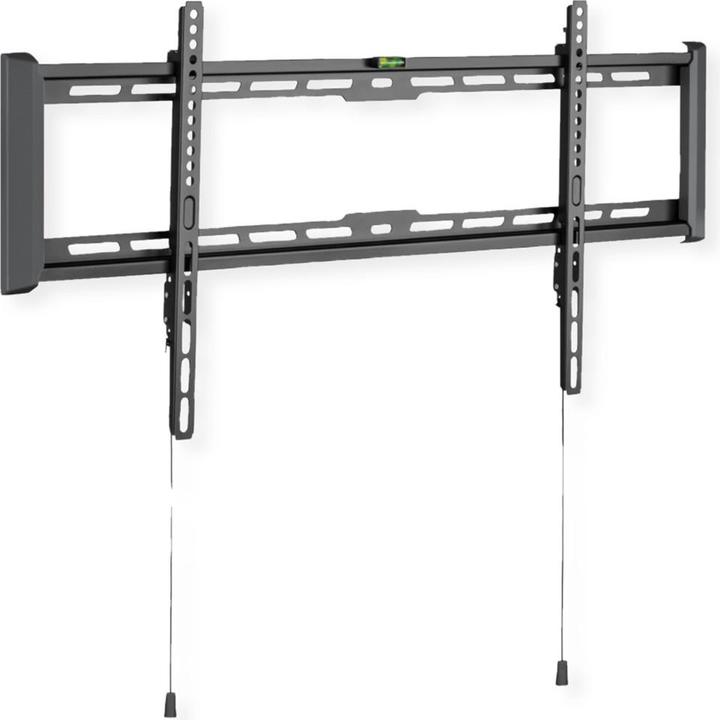 Value TV wall bracket, 27 mm wall distance (Wall, 90", 75 kg)