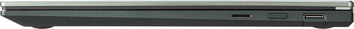 Actual product image LG Gram 14 (14", Intel Core i7-1360P, 16 GB, 1000 GB, DE)