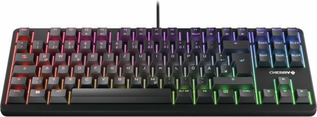 Produktbild CHERRY G80-3000N (CH, Kabelgebunden)