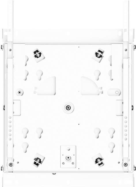 Image du produit Hagor Support mural pivotant blanc pour Samsung Flip WM65R et WM65B (Mur, 65", 45 kg)