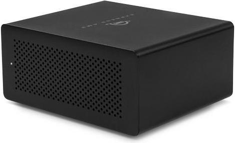 Produktbild OWC Enclosure for 4 SSD Express 4M2 M.2 NVMe Thunderbolt 3 drives + cable
