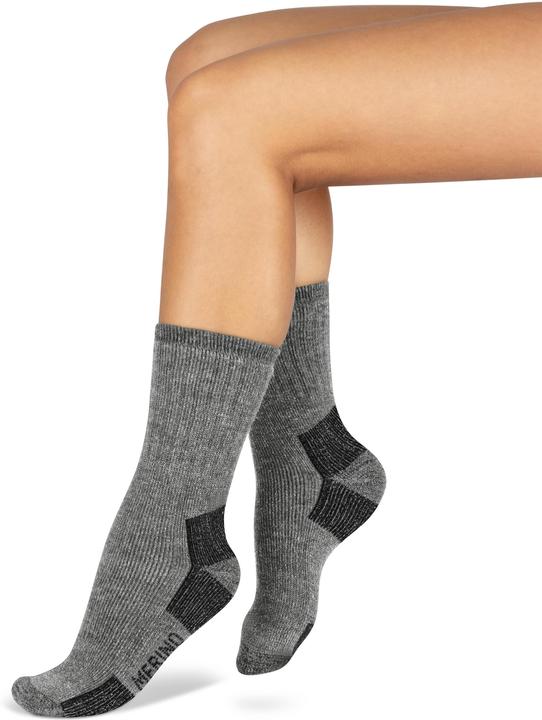 Immagine prodotto Normani 1 Calze 100% Merino - 9567 (Confezione singola, 35 - 38)