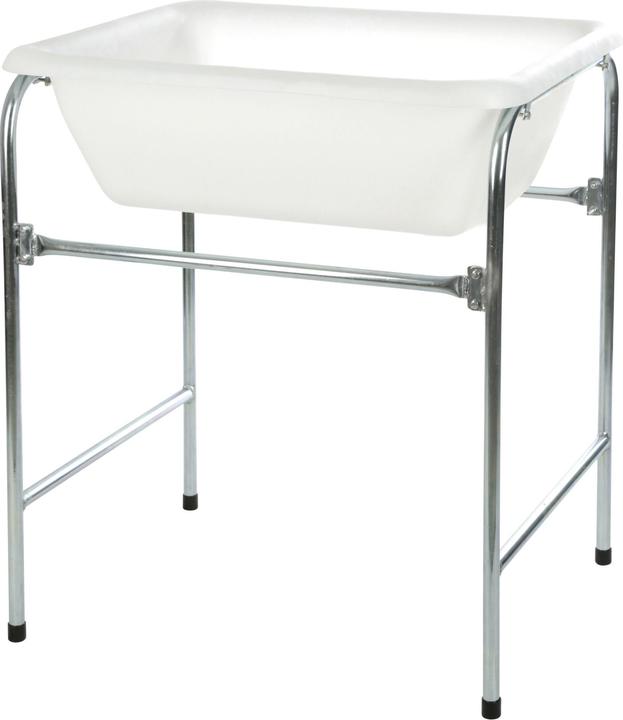 Image du produit Kerbl Support de table Bac de rinçage