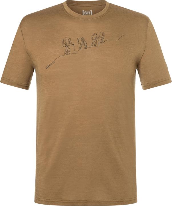 Image du produit Super Natural Tee Hiking (M)