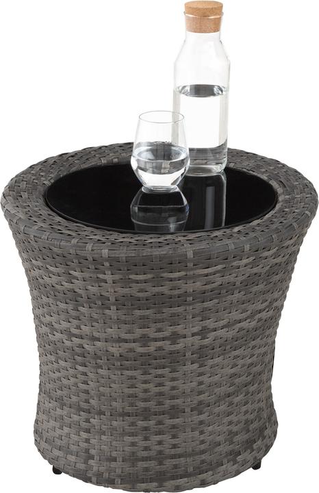Actual product image tectake Rattan seating group Nice