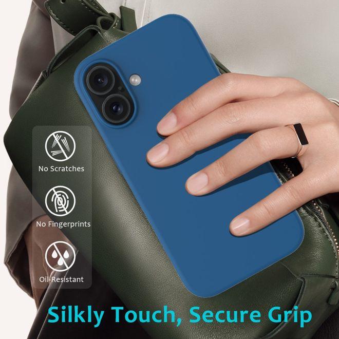 Image du produit MU Classic Série Liquid Silicone (Apple iPhone 16)