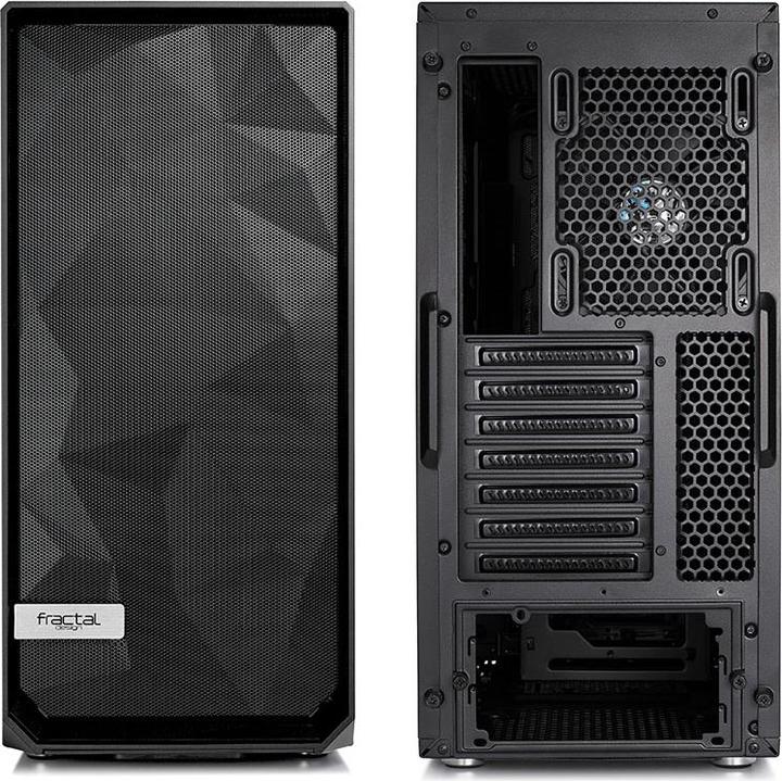 Image du produit Fractal Meshify C (ATX)