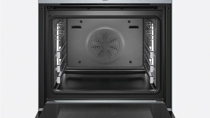 Produktbild Bosch Hausgeräte Serie 8 HRG656XS2 Backofen A Edelstahl
