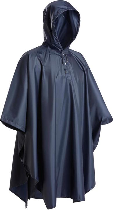 Forclaz Poncho 100