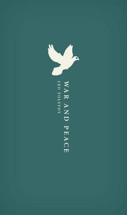 Produktbild War and Peace (Englisch, Amy Mandelker, Leo N., Louise and Aylmer Maude, 2017)