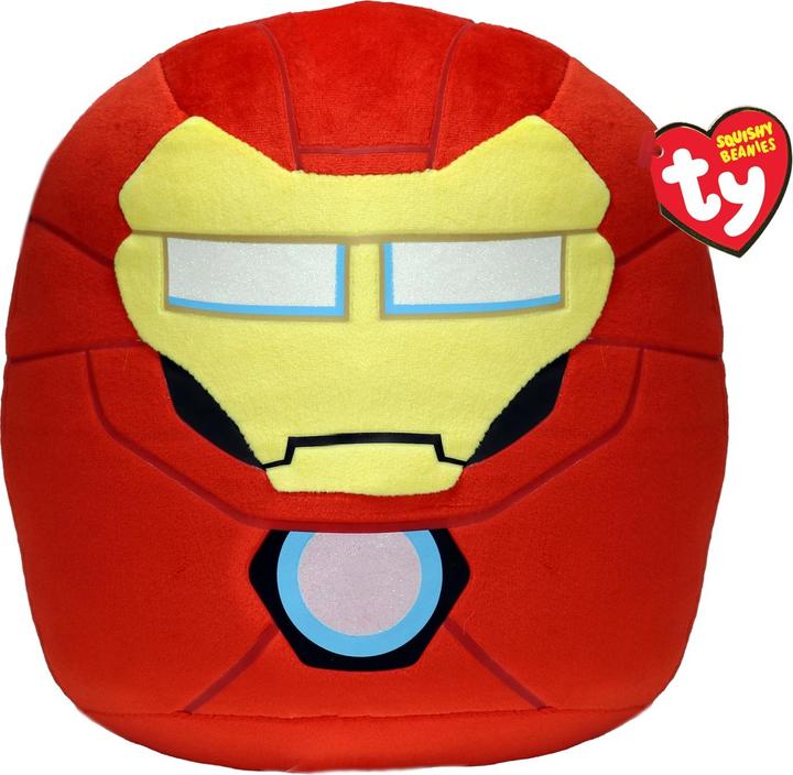 Immagine prodotto Ty Marvel Iron Man Squish a Boo 20 cm (20 cm)