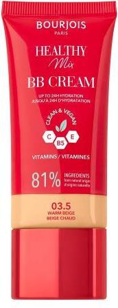 Actual product image Bourjois Healthy Mix Clean & Vegan BB Cream (03.5 Warm Beige)