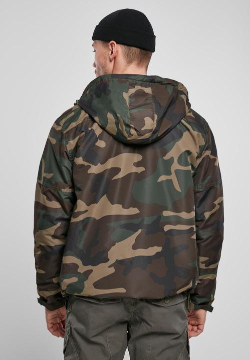 Actual product image Brandit Windbreaker Frontzip (5XL)